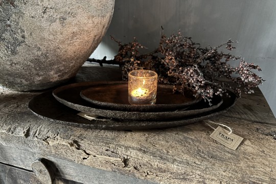 Ovale schalen set van Trapa Living
